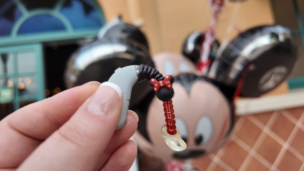 Hearing Aid Charms