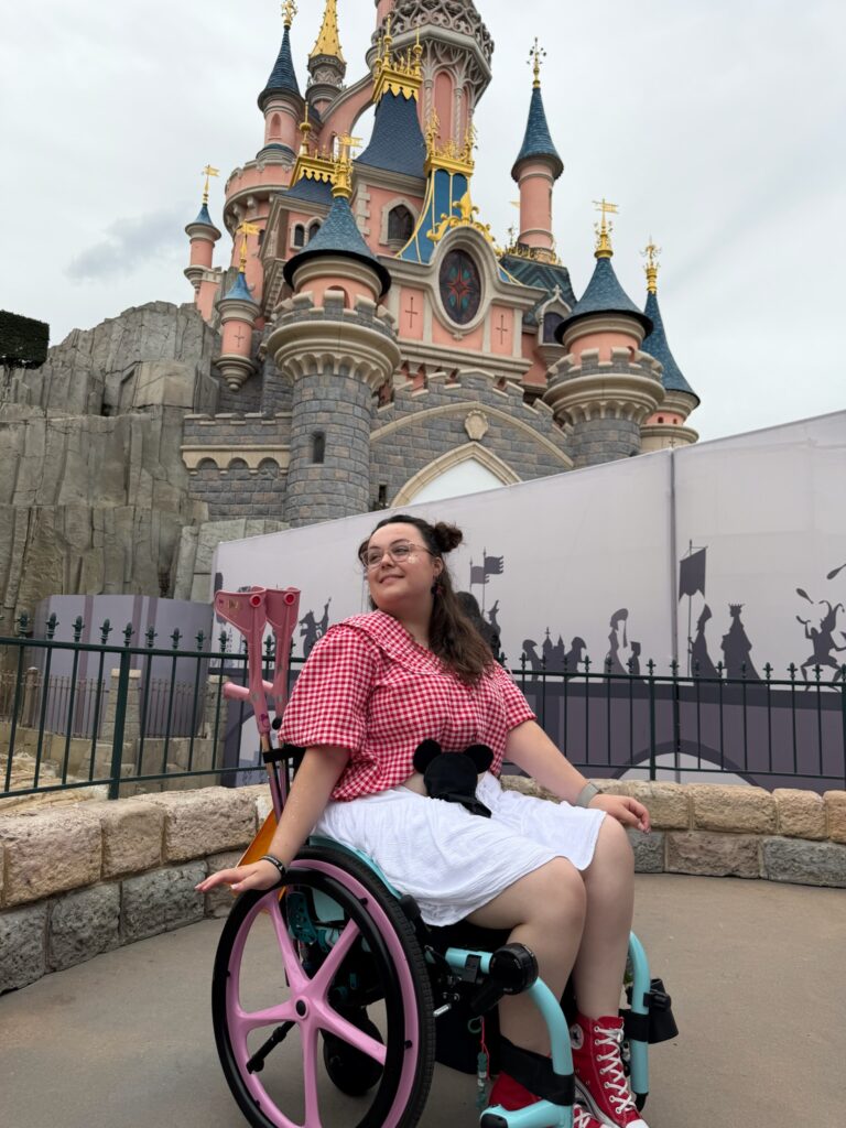 Ki Mobility Manual Wheelchair with Axiom back