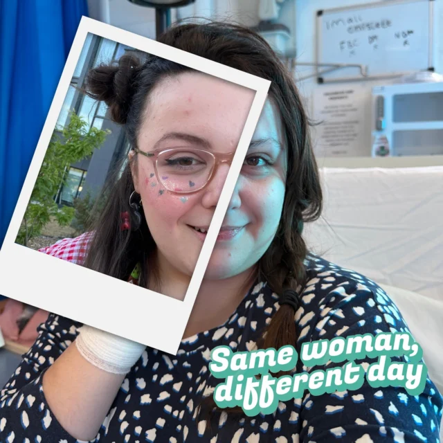 Photos from my most recent unexpected hospital admission ✨I feel as if my body always takes everybody by shock when it throws these curveballs - myself included, as I don’t seem to get much (if any) warning. Literally anything from having a busy day, to leaving the house, to catching a virus or a hormonal fluctuation can cause me to enter a sudden adrenal crisis and can render me admitted into hospital in under a couple of hours.The upshot of this stay is that it was a fluke crisis, likely worsened by my ongoing chronic UTI (more on that coming at the end of November… sighs) but it has got me thinking - there’s surely got to be a better way to monitor and manage adrenal insufficiency than ‘winging it’!?This time, what triggered me calling the ambulance was waking confused from deep sleep - not even being able to remember what medication I was meant to take… I was lucky, a few minutes later and it could’ve been so much worse!The three suggestions I’ve had made are:1) Get 24 hour self-funded at home care - expensive and honestly, difficult to manage without losing a considerable amount of independence and having a constant nursing presence, which feels like too much in the context.2) Utilise an assistance animal - I would love this, and the early warning of the way that when trained they can sense if you have a crisis coming would be life changing. However, it takes time and a huge amount of energy to train them, and again, charities are stretched to breaking point so it’s likely to be self-funding with an independent animal I would need to train, all whilst being poorly.3) An adrenal dex com? - Similar to the devices that diabetic patients are able to utilise, a small device that tracks your adrenal levels and bleeps when they crash. According to Google, under development but not yet in production. I’ve reached out to some colleges in the UK and the US - would love to help to prototype this. Totally life-changing for patients like me!Any other suggestions welcome, in the meantime, I’ll keep you posted.